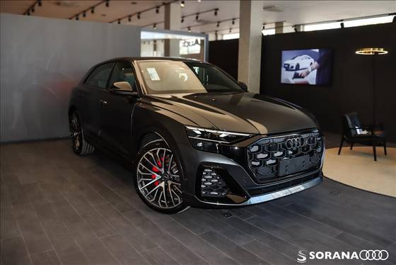 AUDI Q8 3.0 TFSI GASOLINA PERFORMANCE BLACK QUATTRO TIPTRONIC
